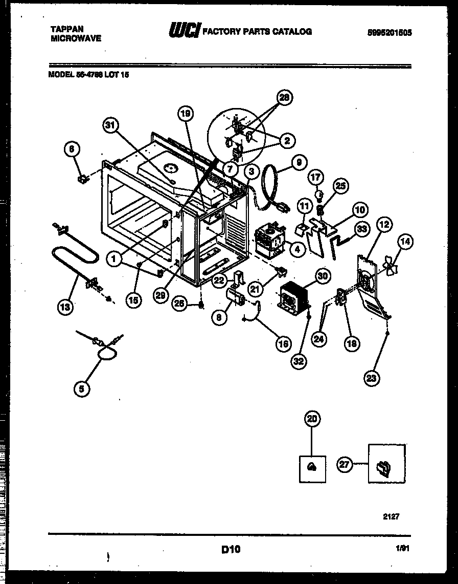 04 - FUNCTIONAL PARTS