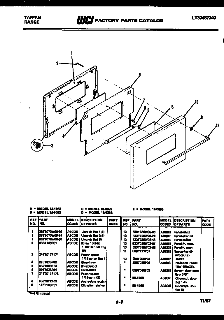 04 - DOOR PARTS
