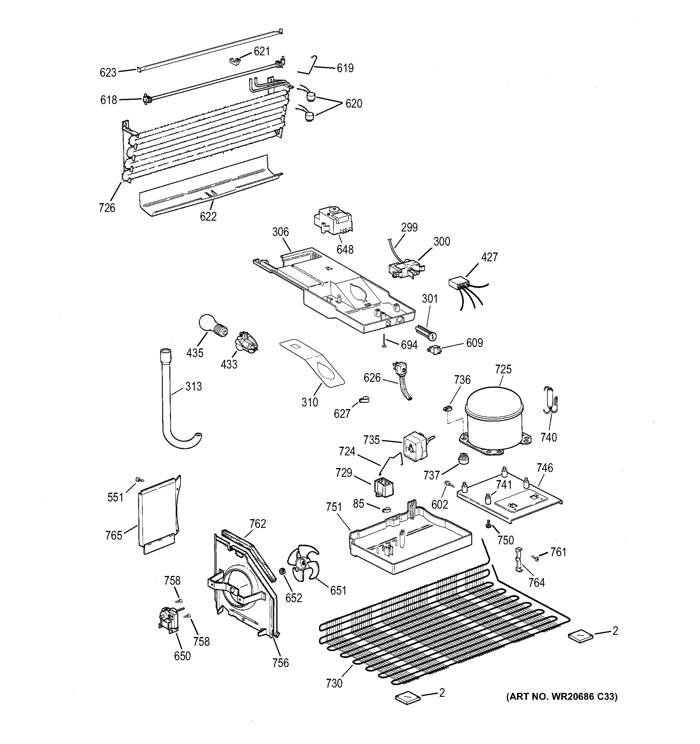 MACHINE COMPARTMENT