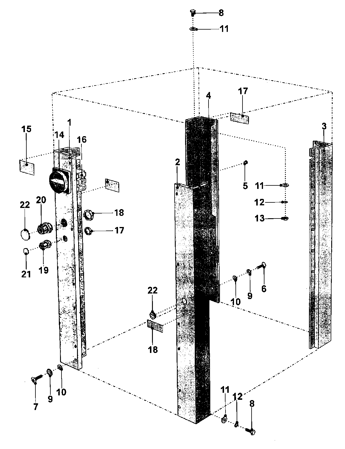 02 - CABINET