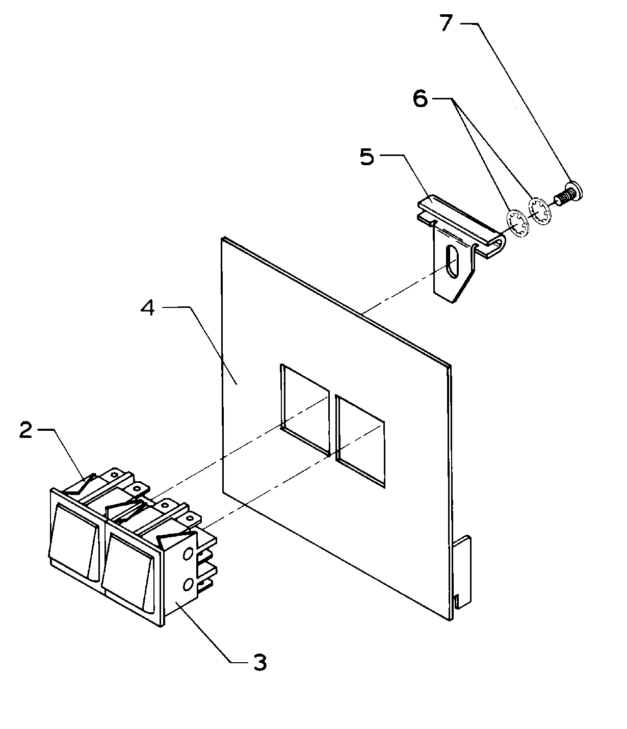 06 - MANUAL START CONTROL