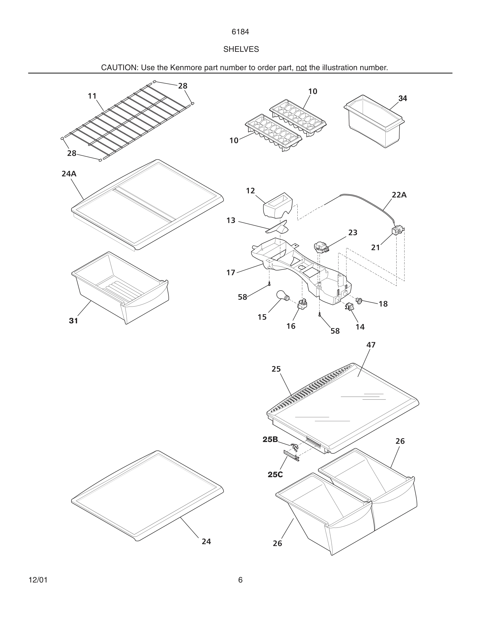 07 - SHELVES