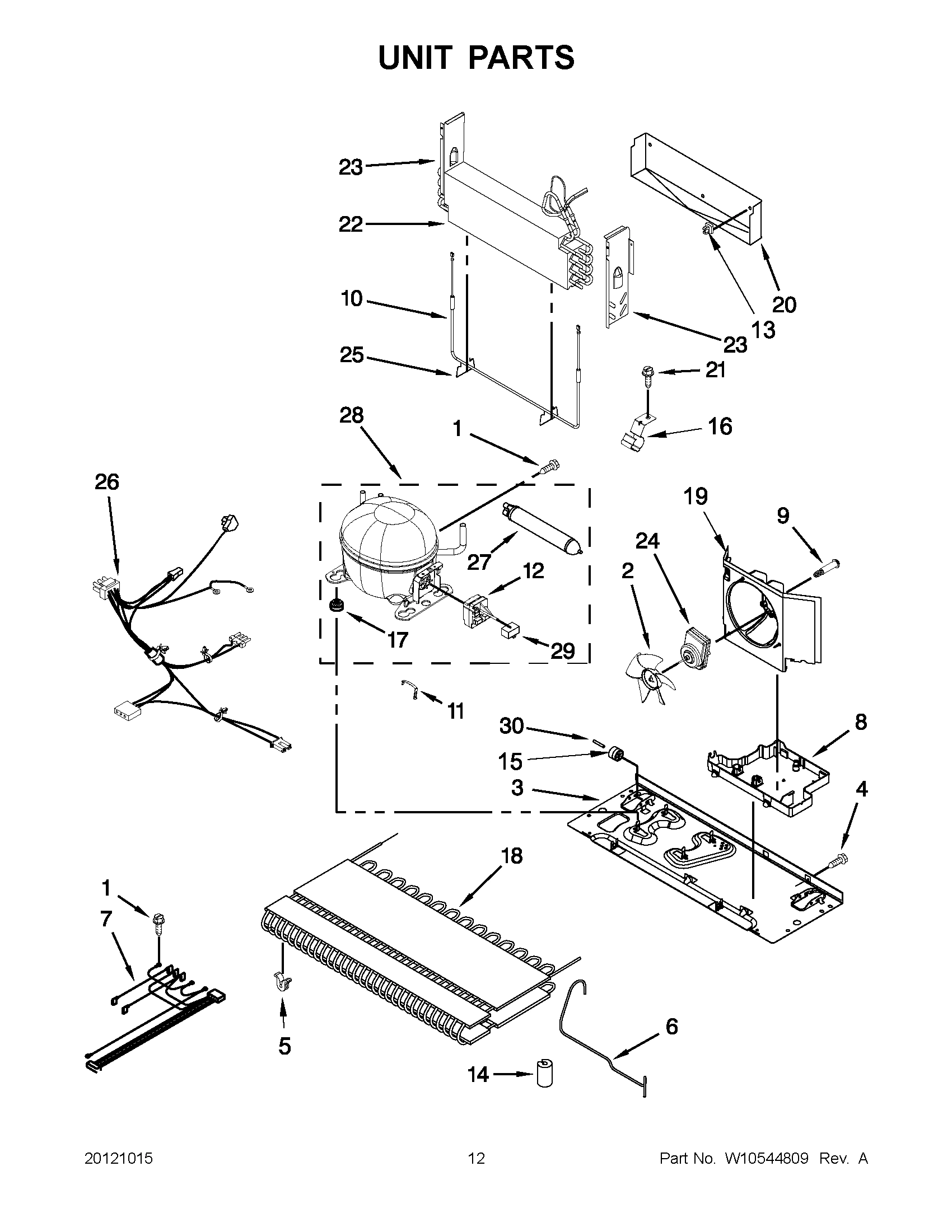 06 - UNIT PARTS