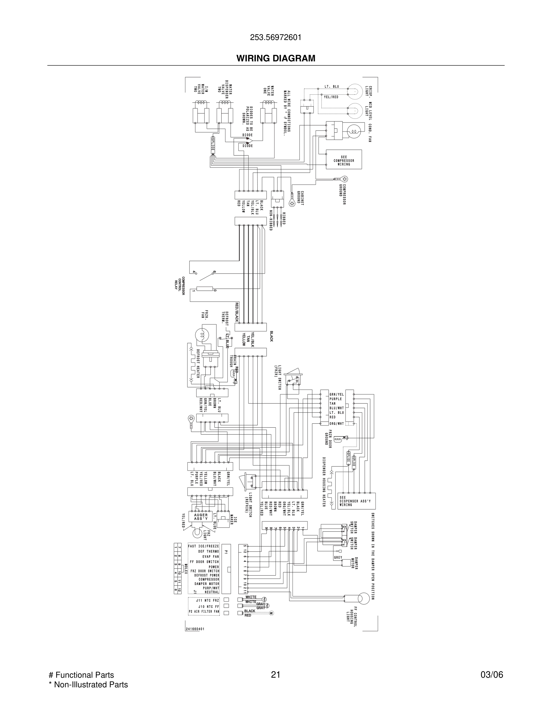 21 - WIRING DIAGRAM