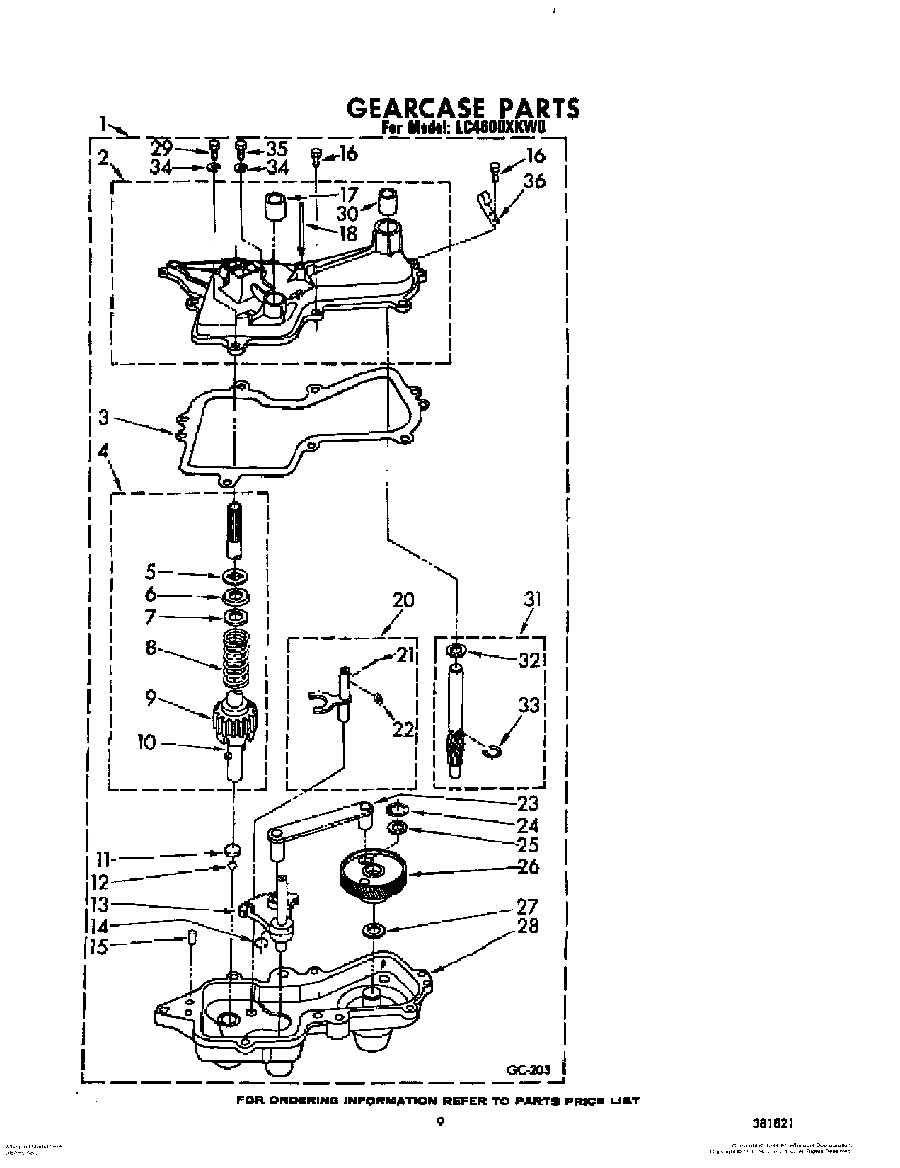 08 - GEARCASE