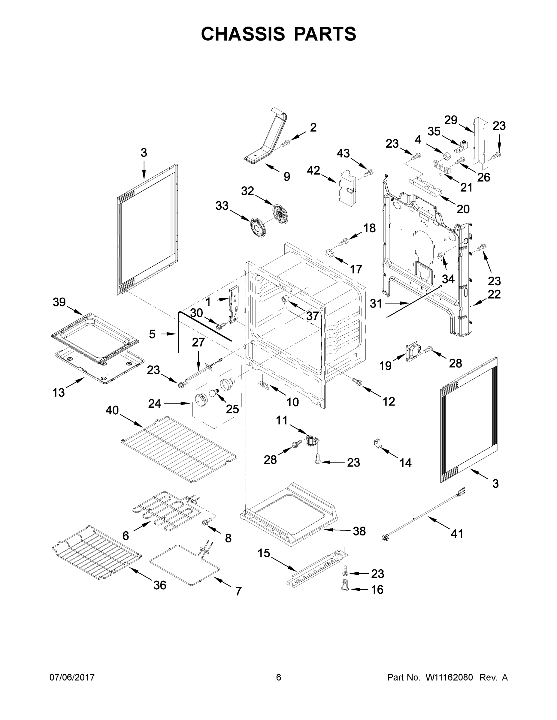 04 - CHASSIS PARTS
