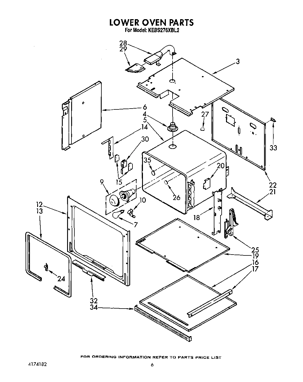 04 - LOWER OVEN