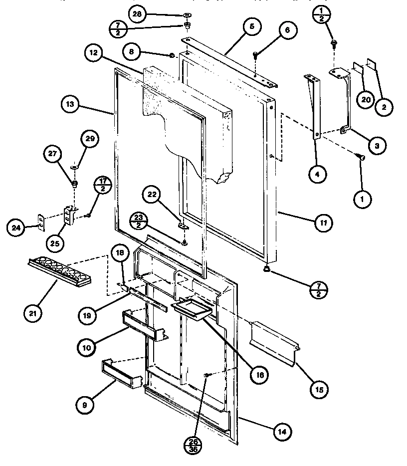 06 - REF DOOR
