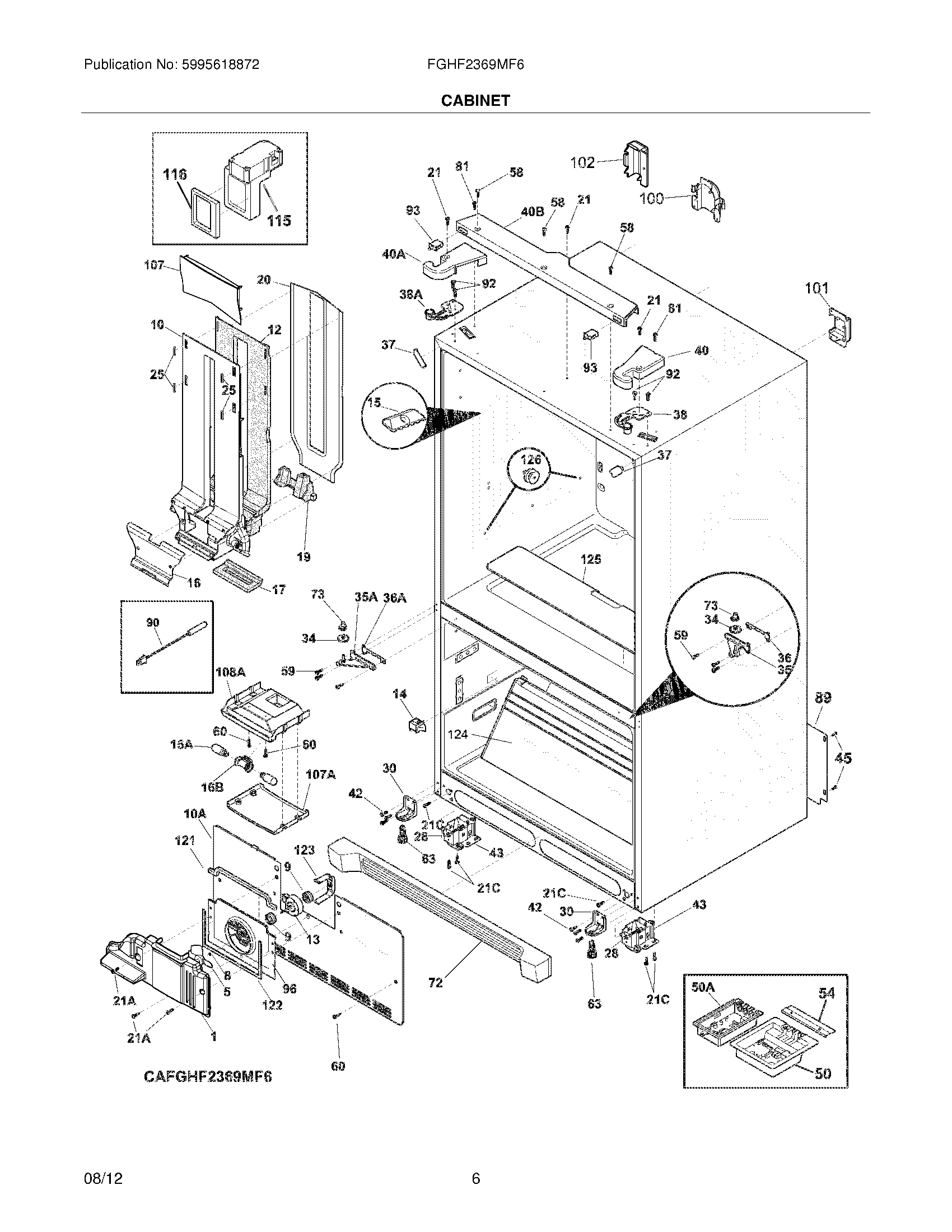 07 - CABINET
