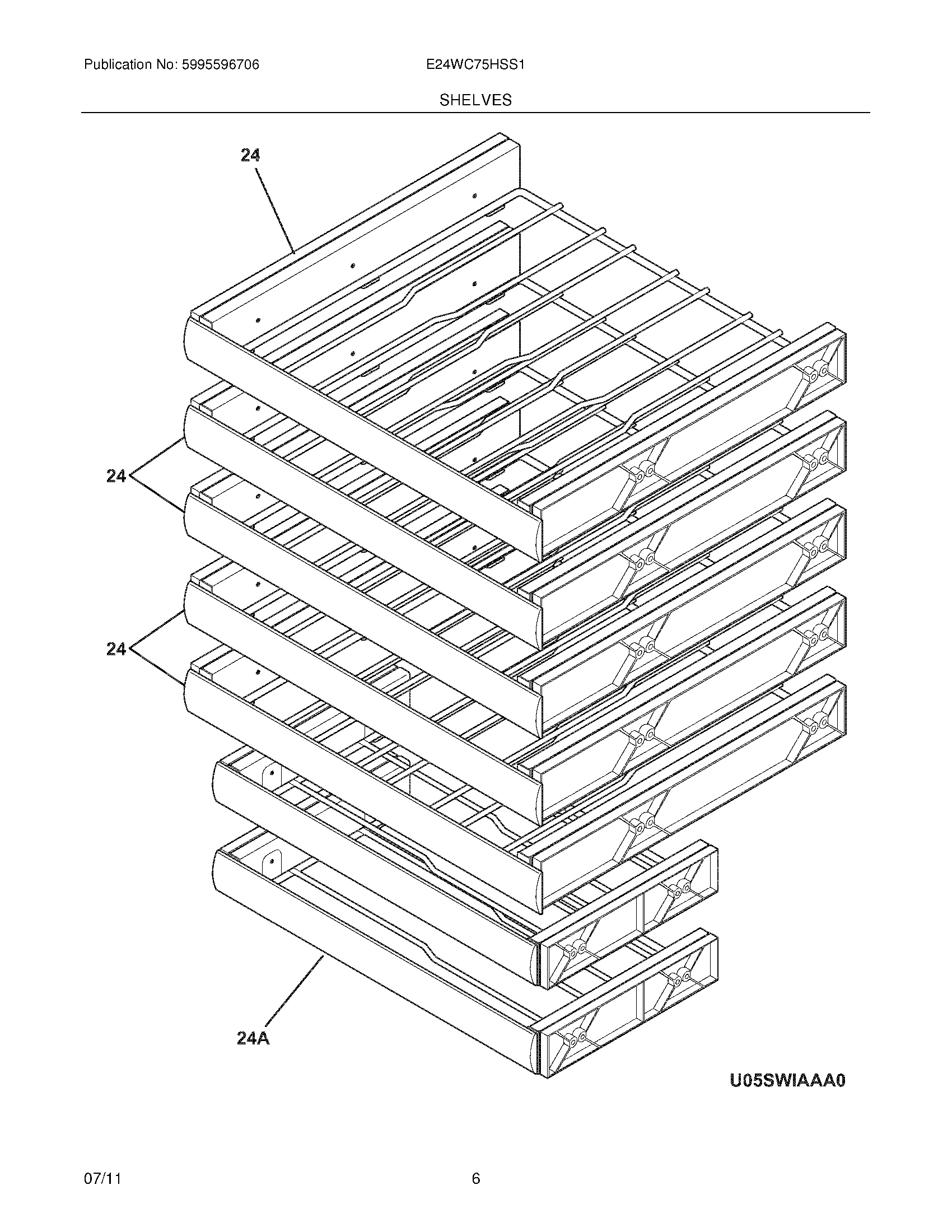 07 - SHELVES