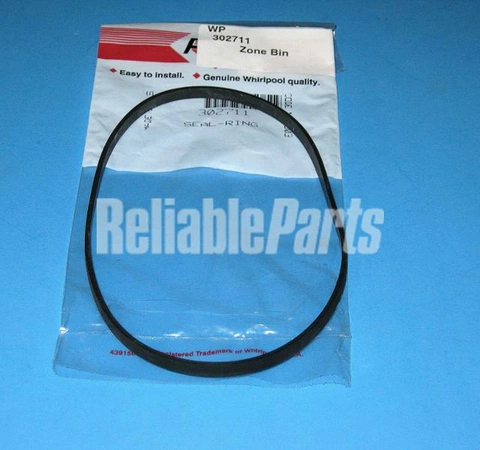 WP302711 Whirlpool Dishwasher Ring Seal