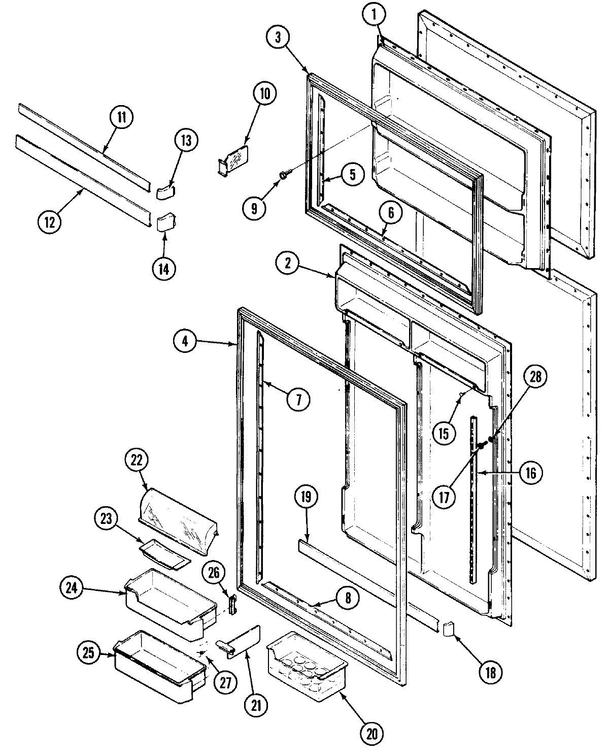 03 - INNER DOOR