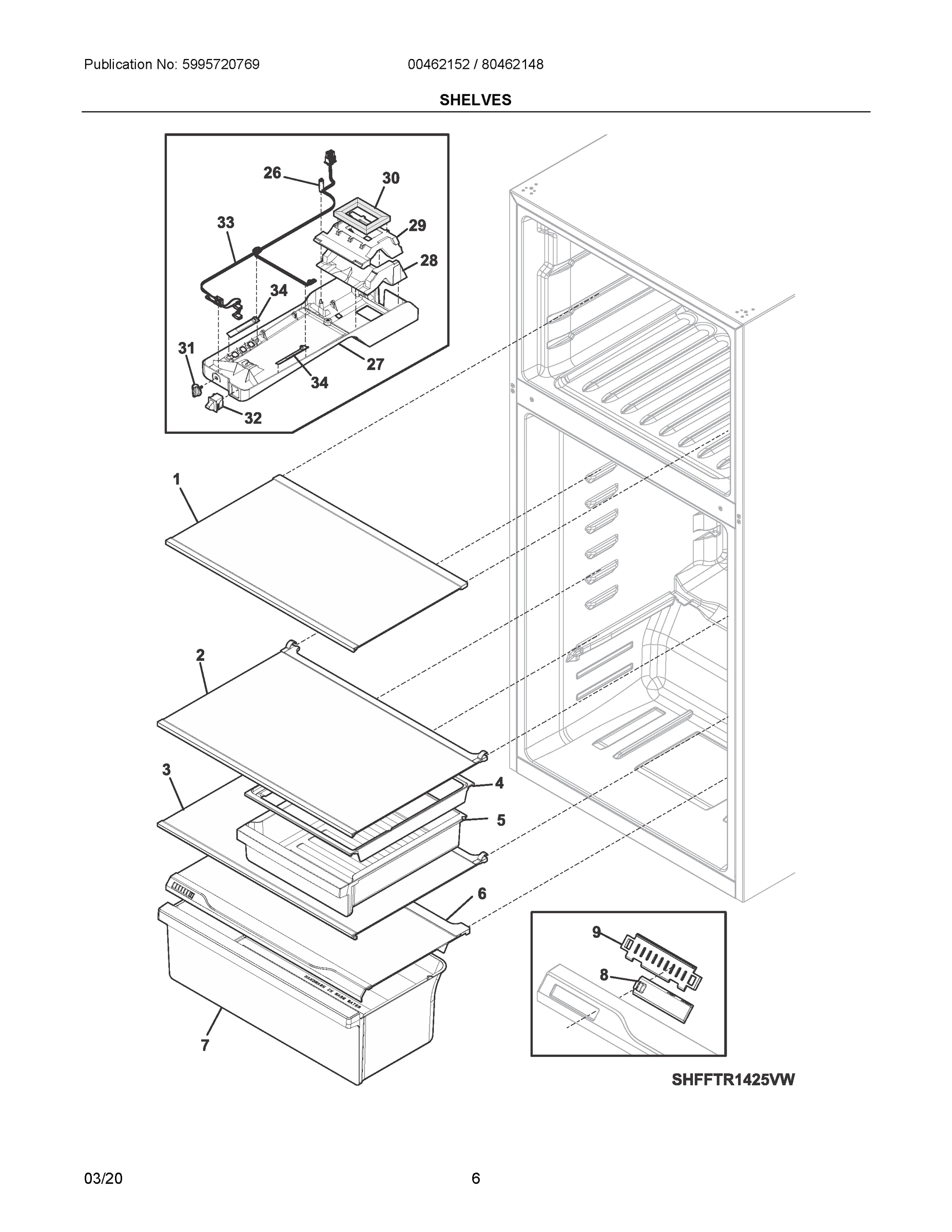 04 - SHELVES