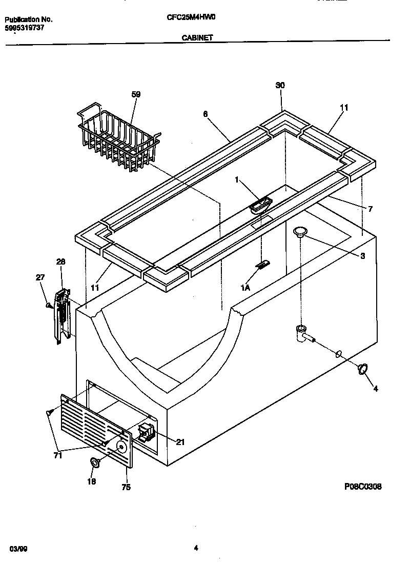 03 - CABINET