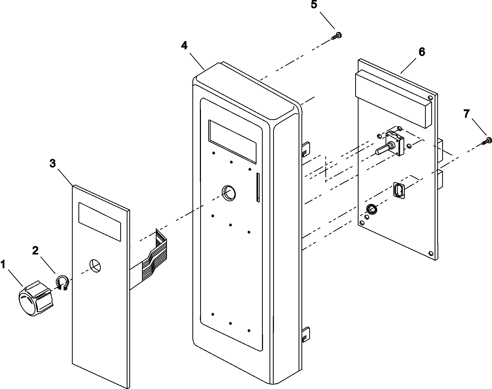 02 - TIMER AND ESCUTCHEON