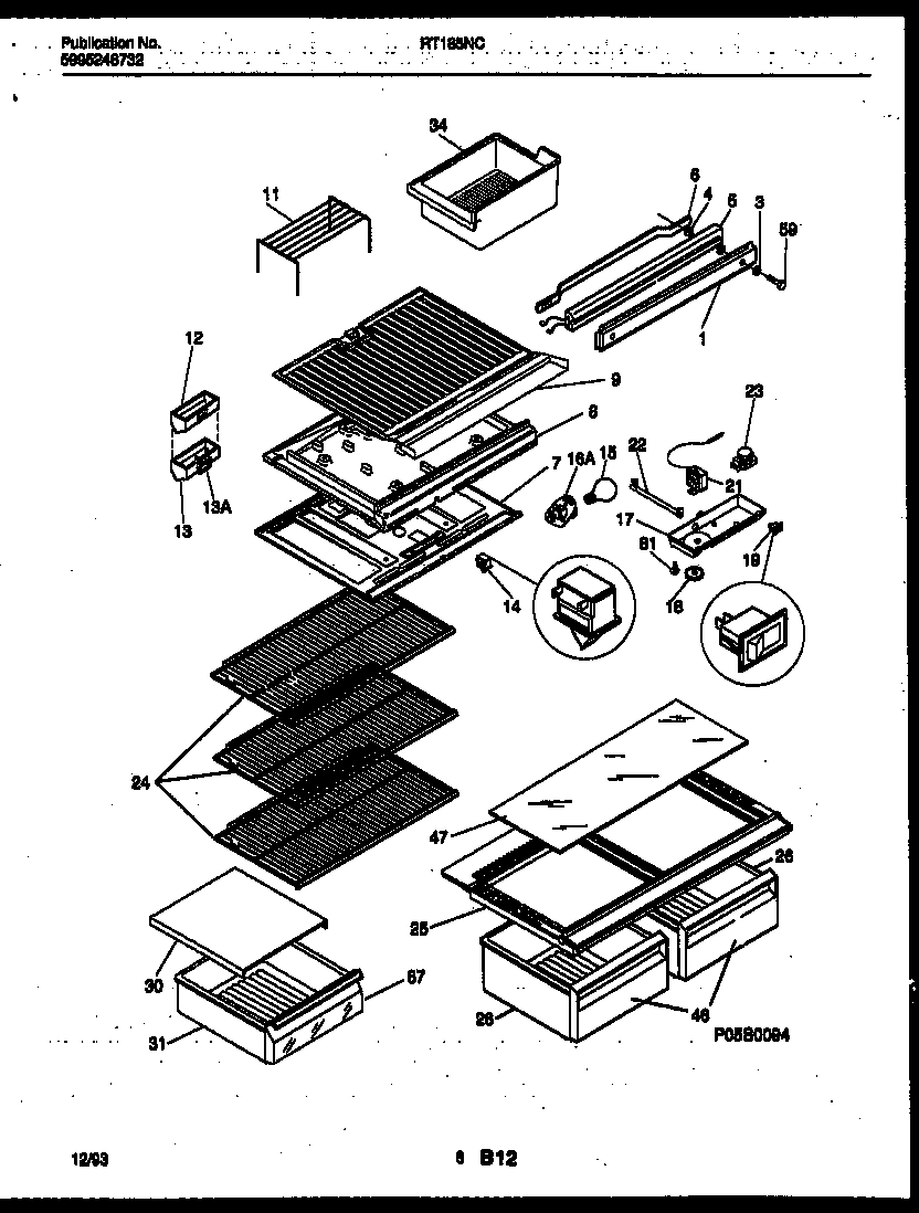 04 - SHELVES AND SUPPORTS
