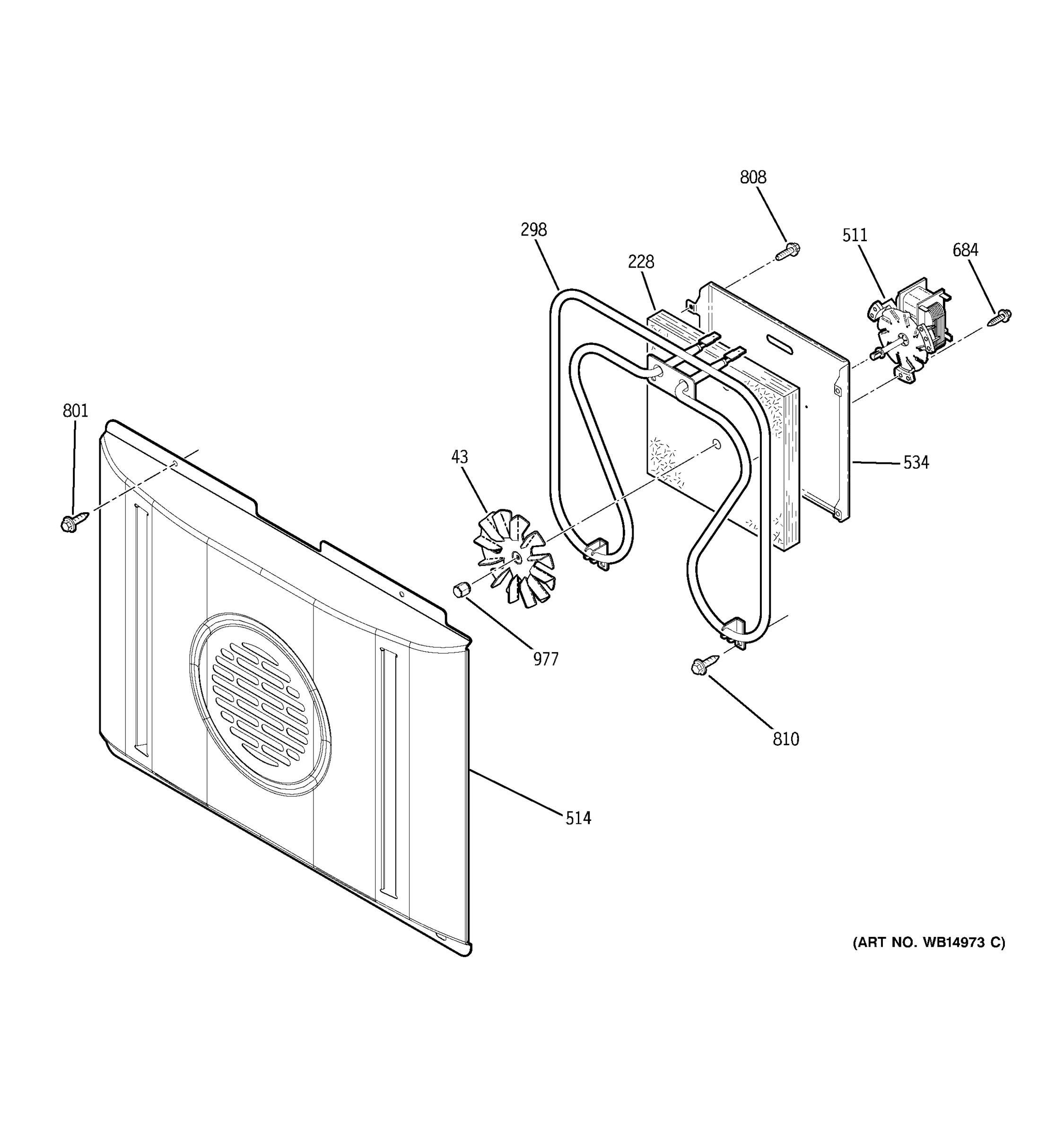 CONVECTION FAN