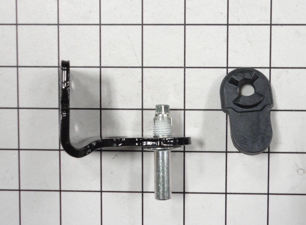 W10500001 Whirlpool Refrigerator Door Hinge