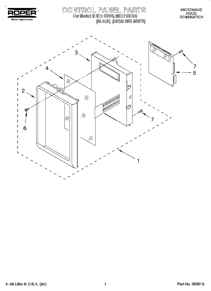 01 - CONTROL PANEL