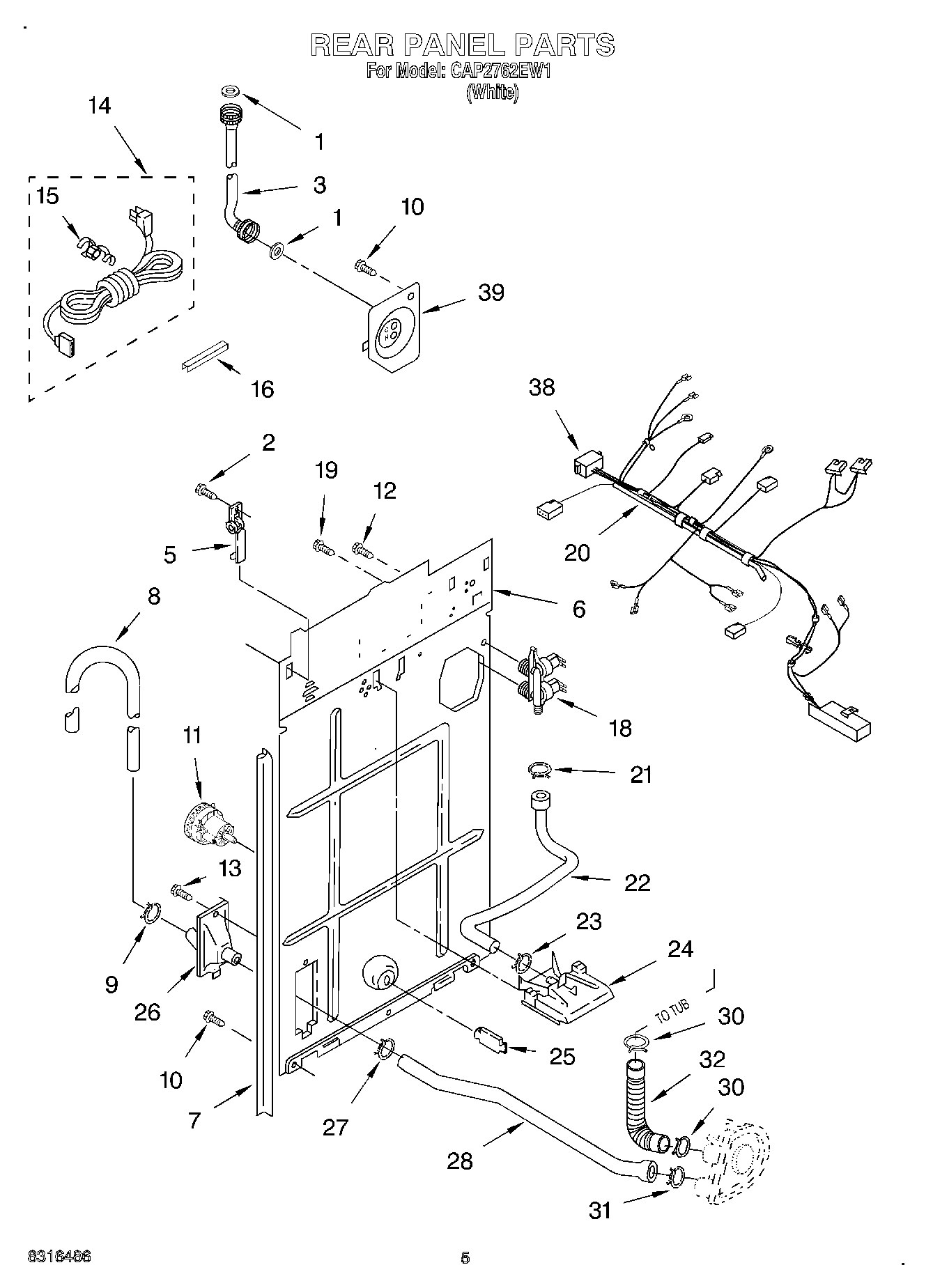 04 - REAR PANEL