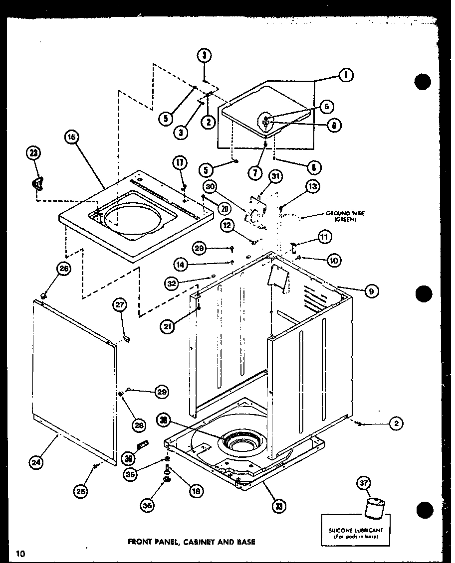 01 - FRONT PANEL
