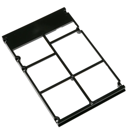 WJ65X27919 GE Power Control Board Bracket