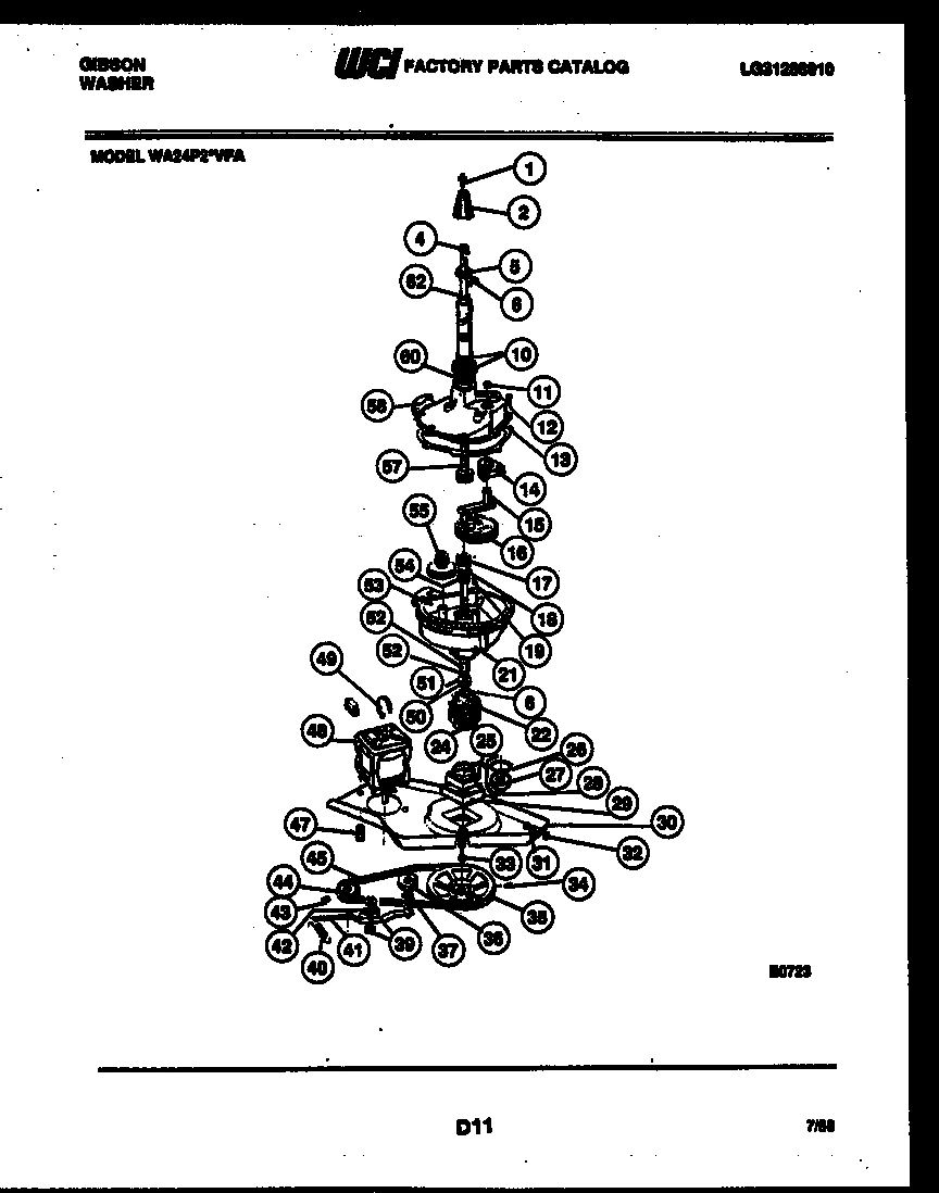 06 - TRANSMISSION PARTS
