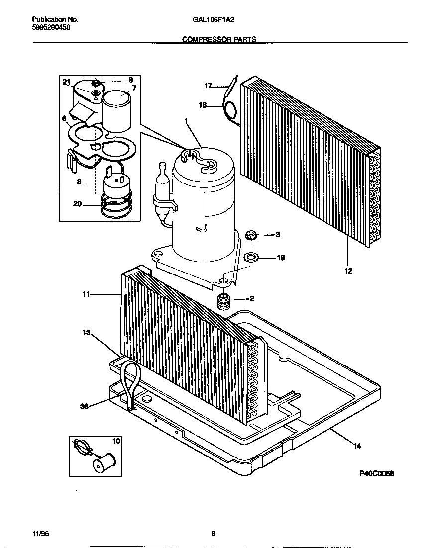 05 - COMPRESSOR PARTS