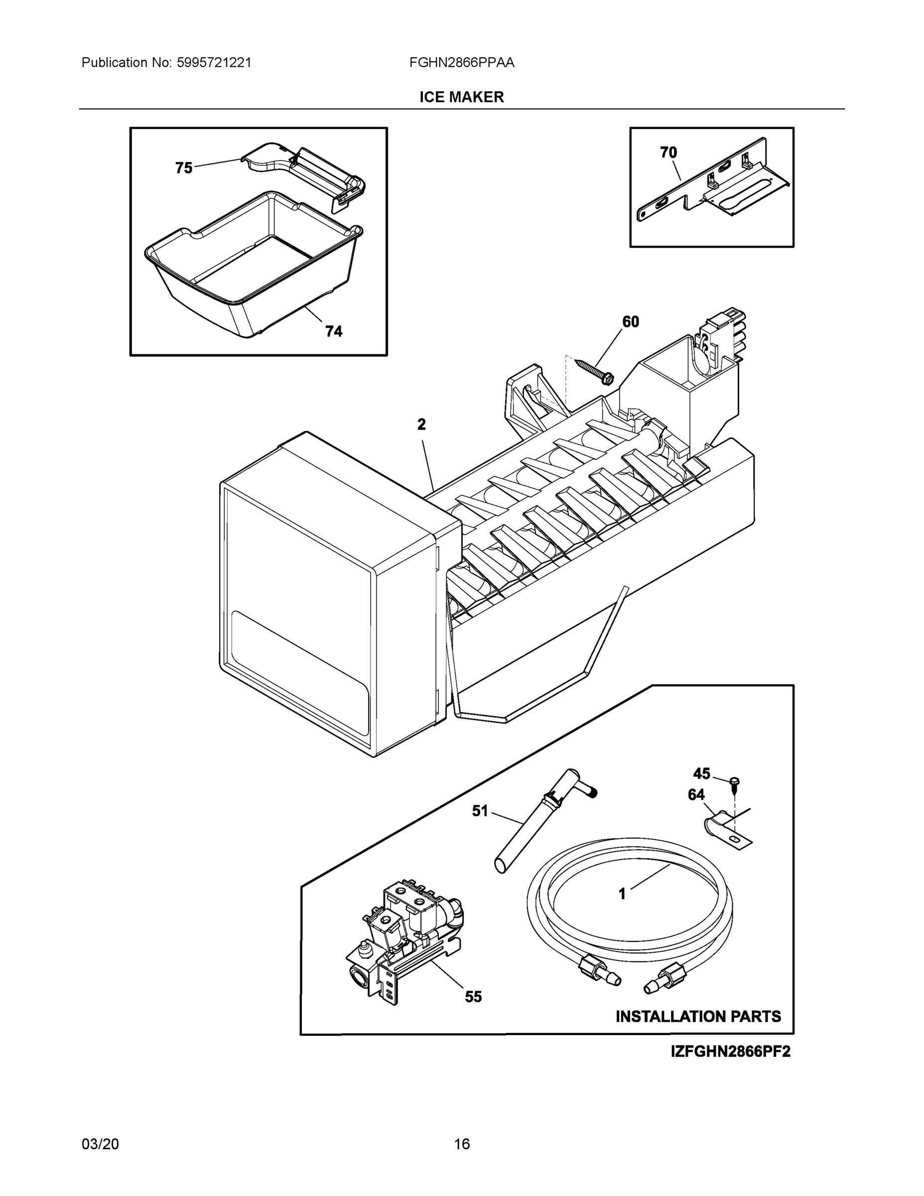 08 - ICE MAKER