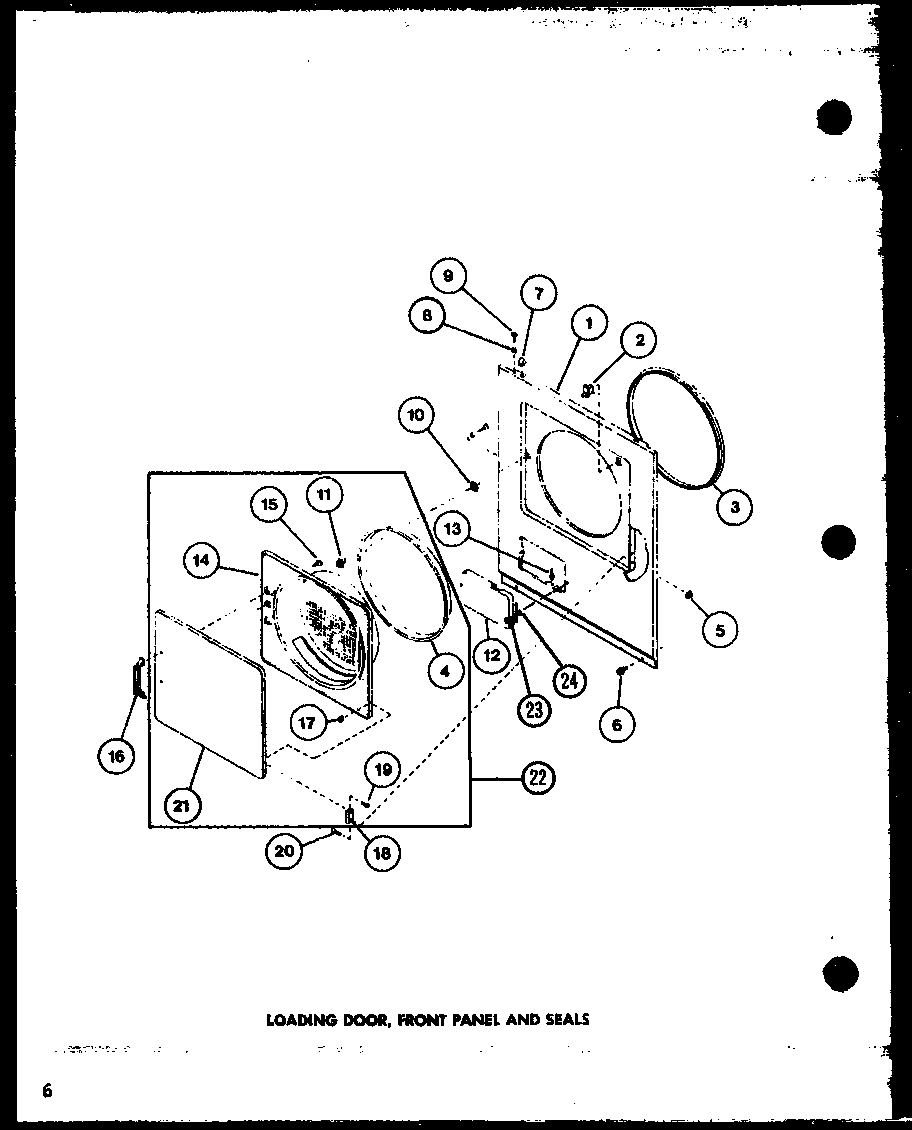 04 - LOADING DOOR