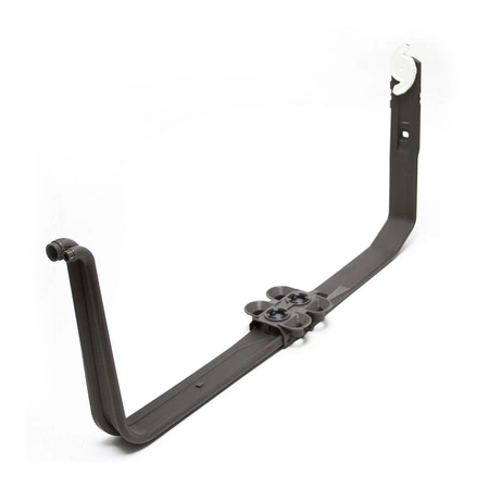 WP8579262 Whirlpool Dishwasher Tube