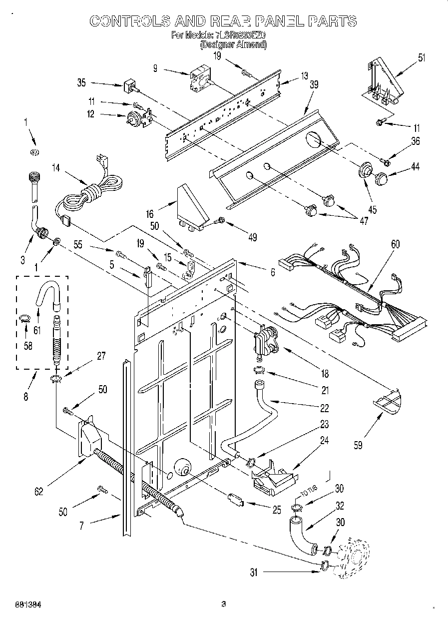 02 - CONTROLS AND REAR PANEL
