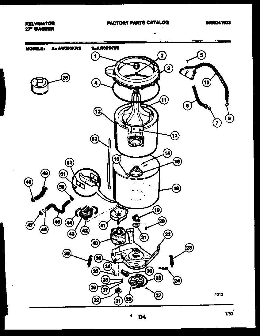 03 - TUB DETAIL