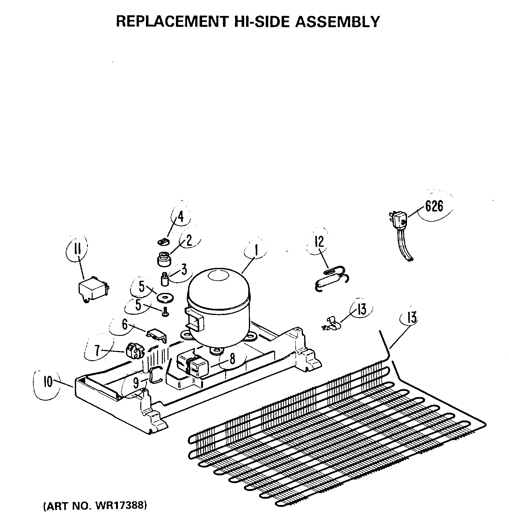 COMPRESSOR KIT