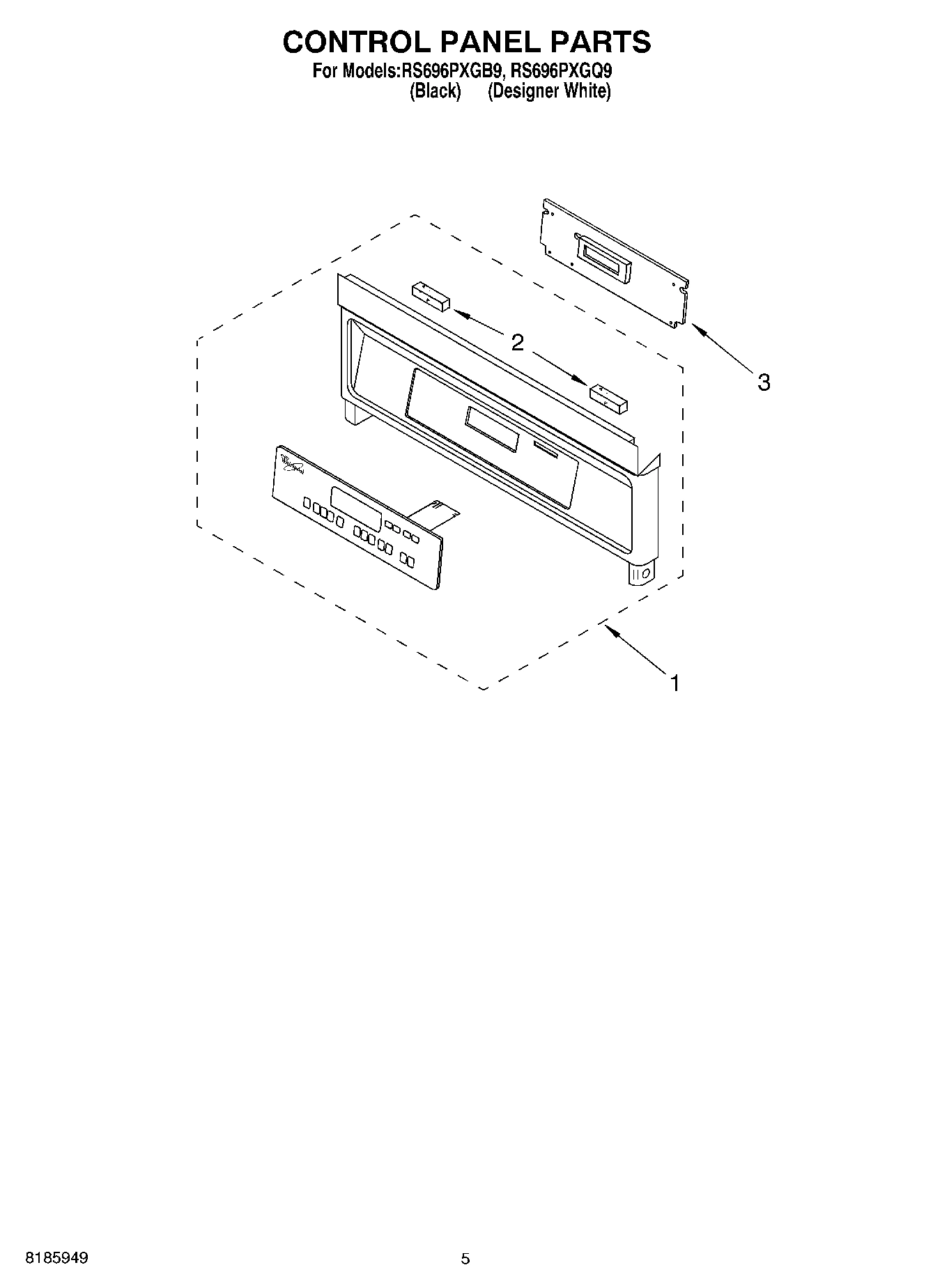 03 - CONTROL PANEL