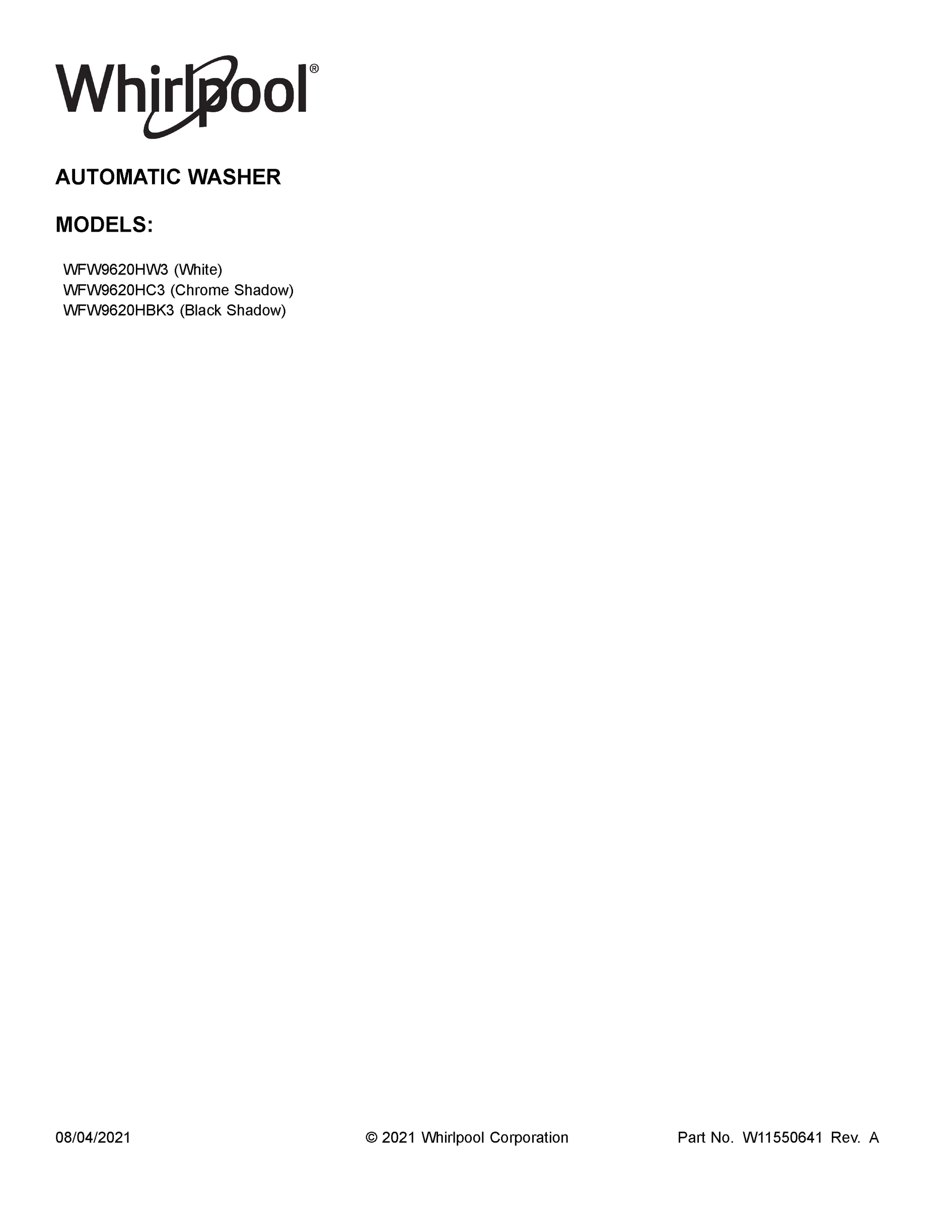 01 - COVER SHEET