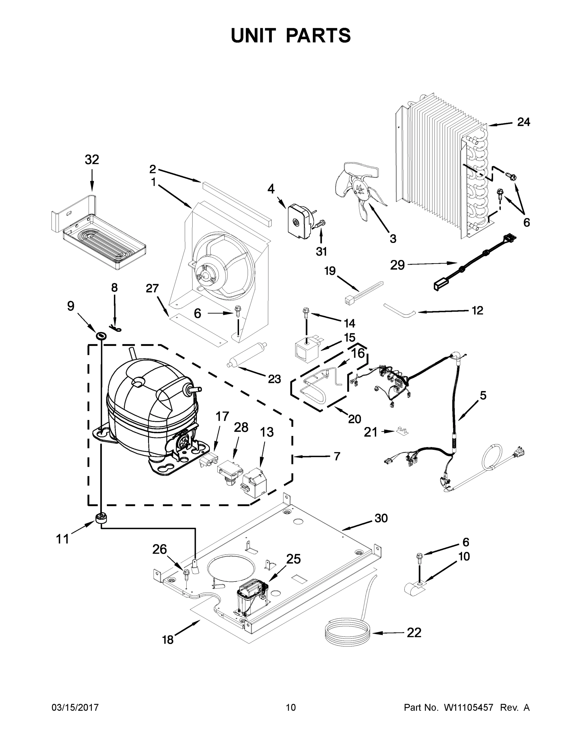 06 - UNIT PARTS