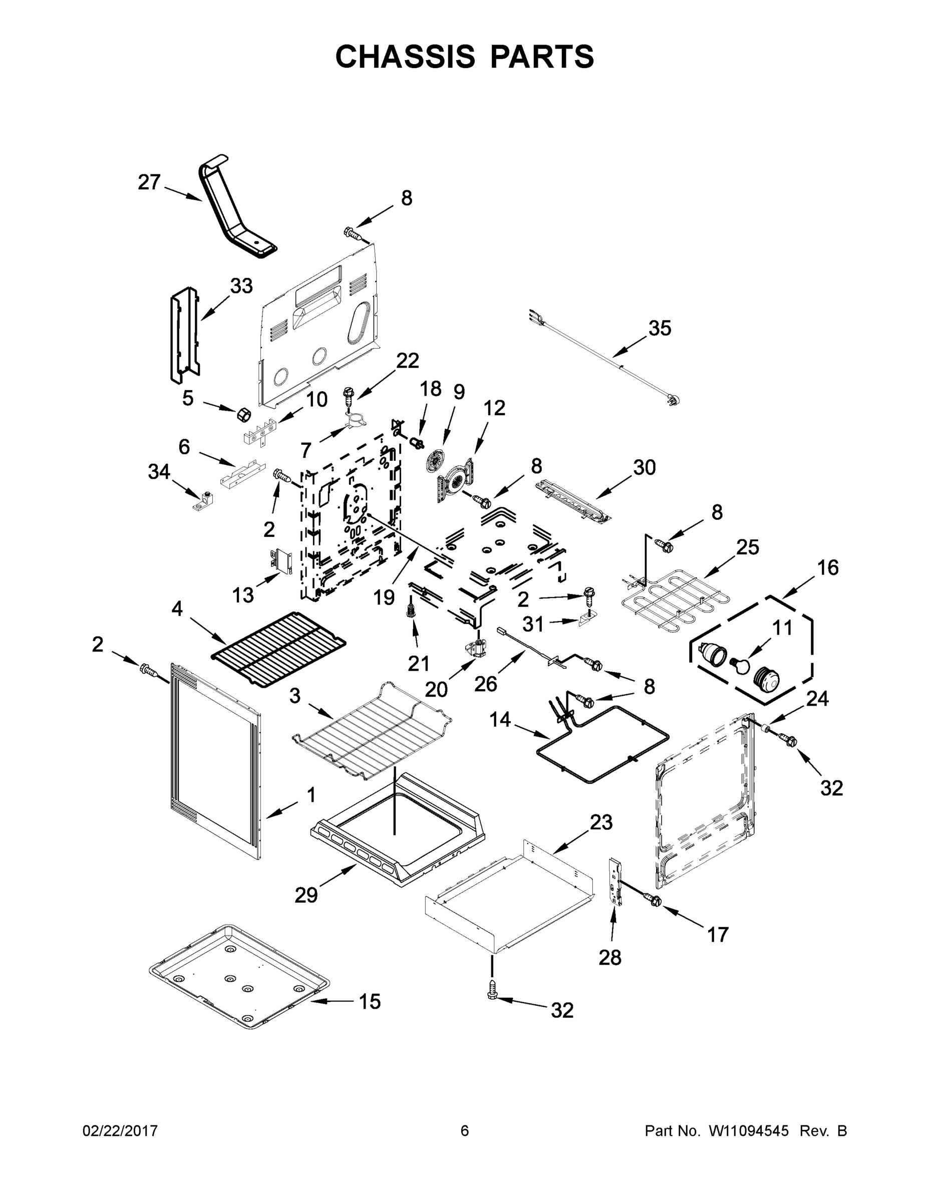 04 - CHASSIS PARTS
