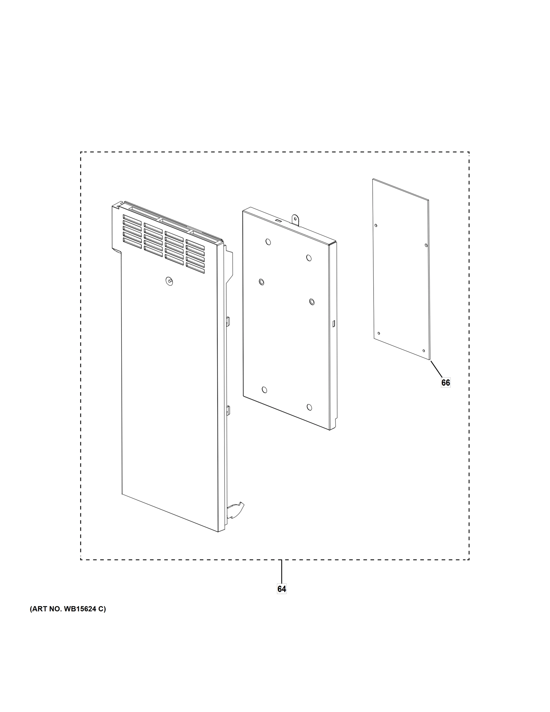 CONTROL PARTS