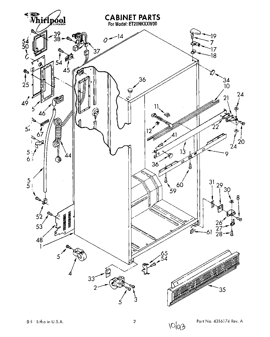 01 - CABINET