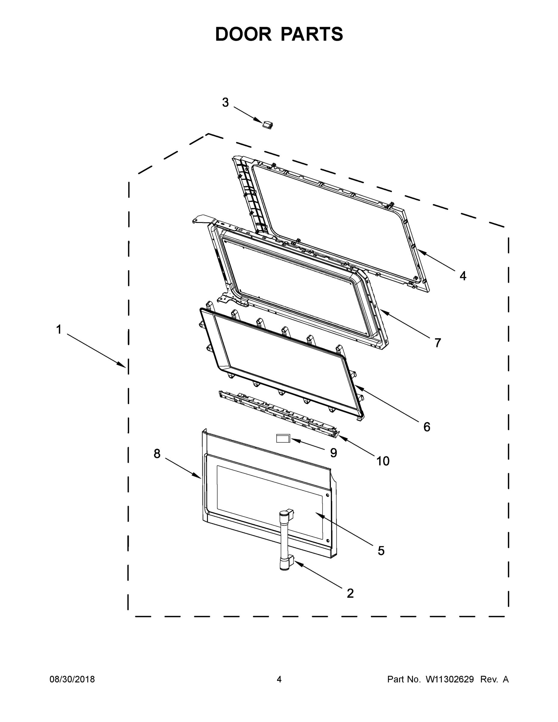 03 - DOOR PARTS