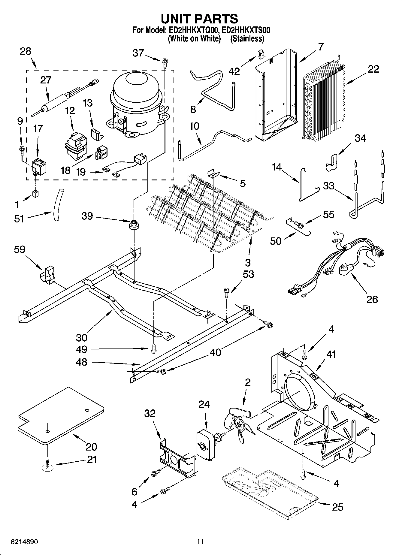 08 - UNIT PARTS