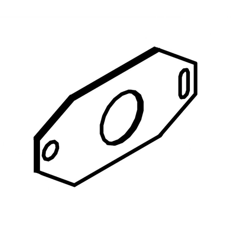 3192491 Whirlpool Support Bracket