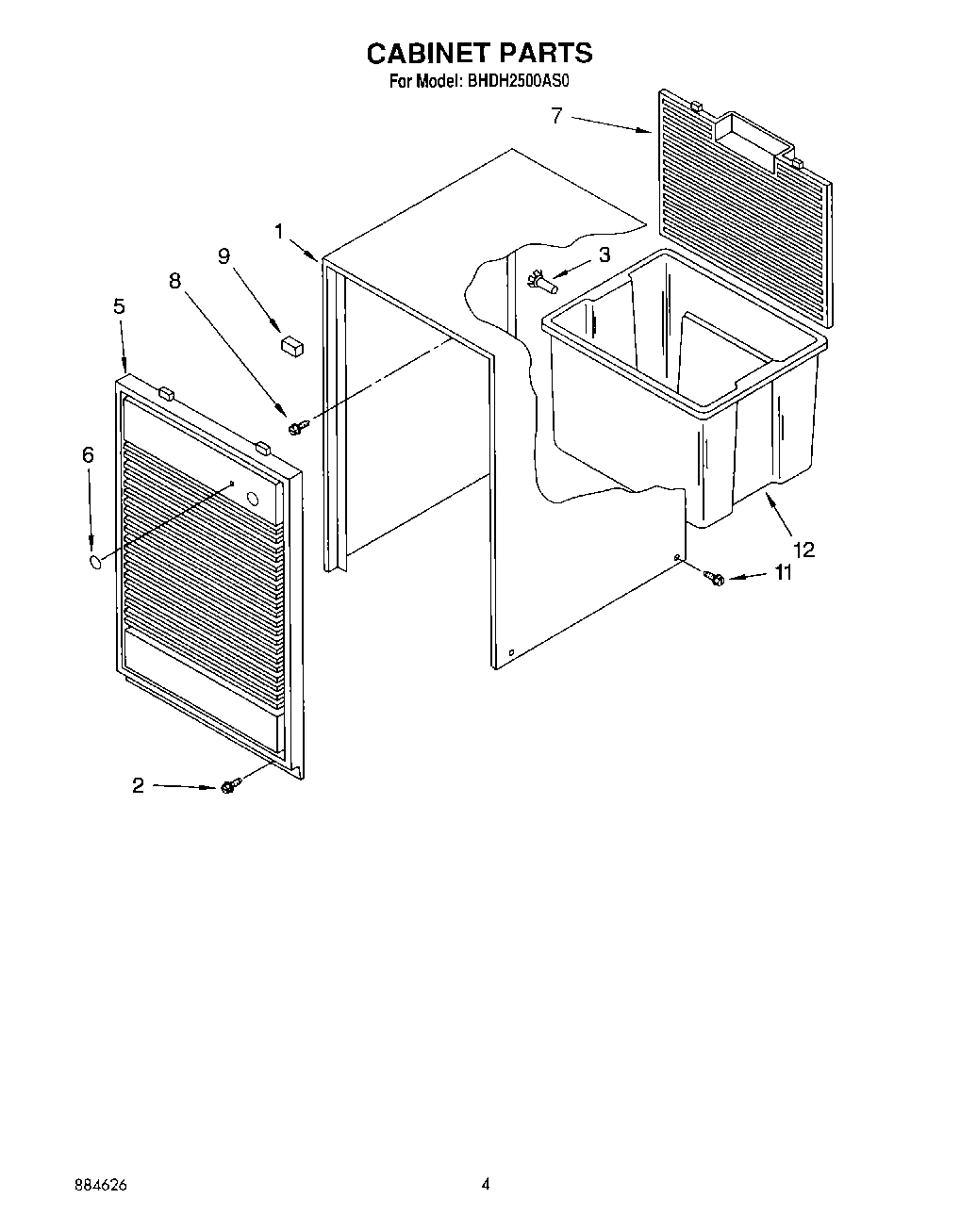 04 - CABINET