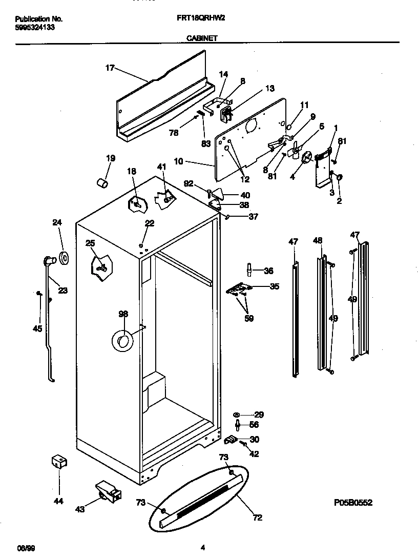 03 - CABINET
