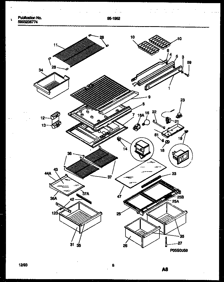 05 - SHELVES AND SUPPORTS
