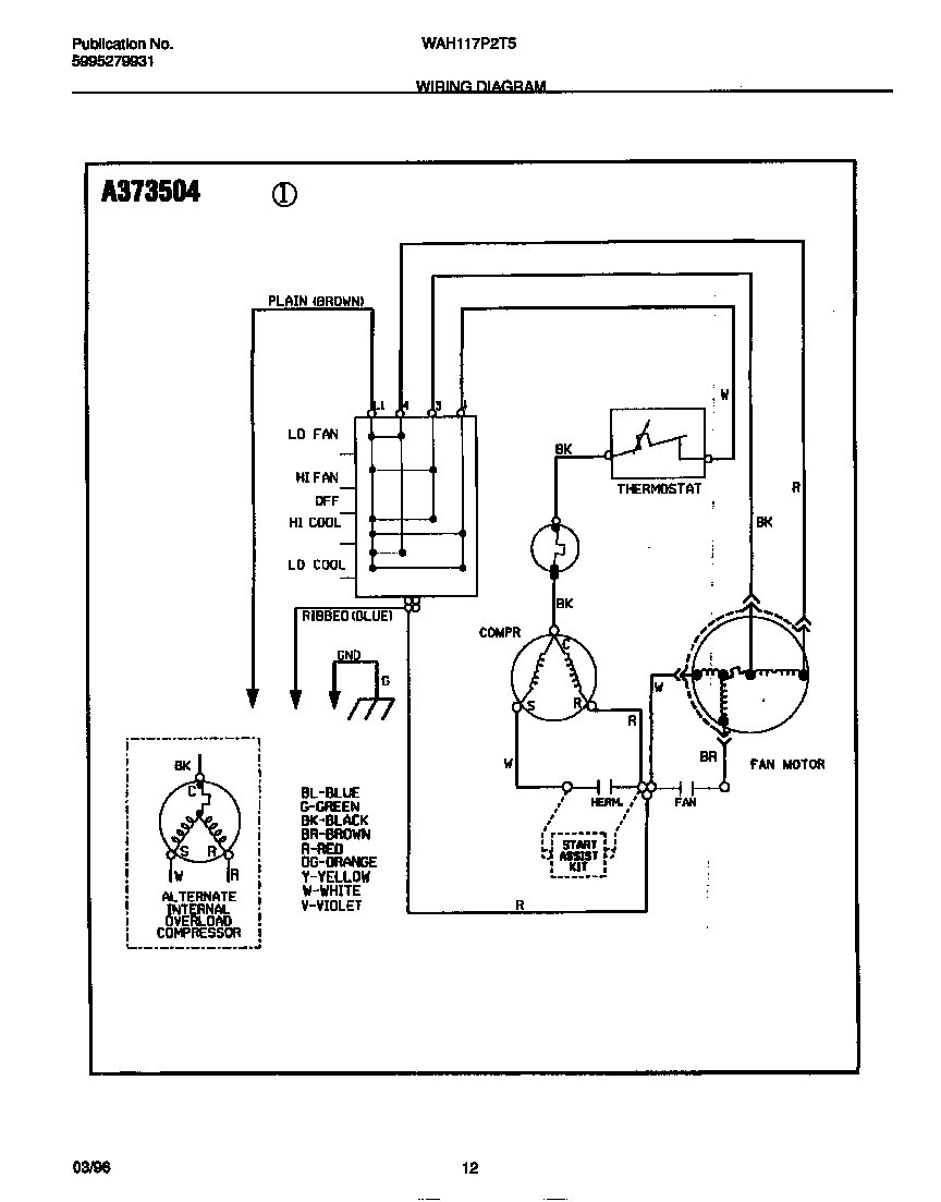 07 - WIRING DIAGRAM
