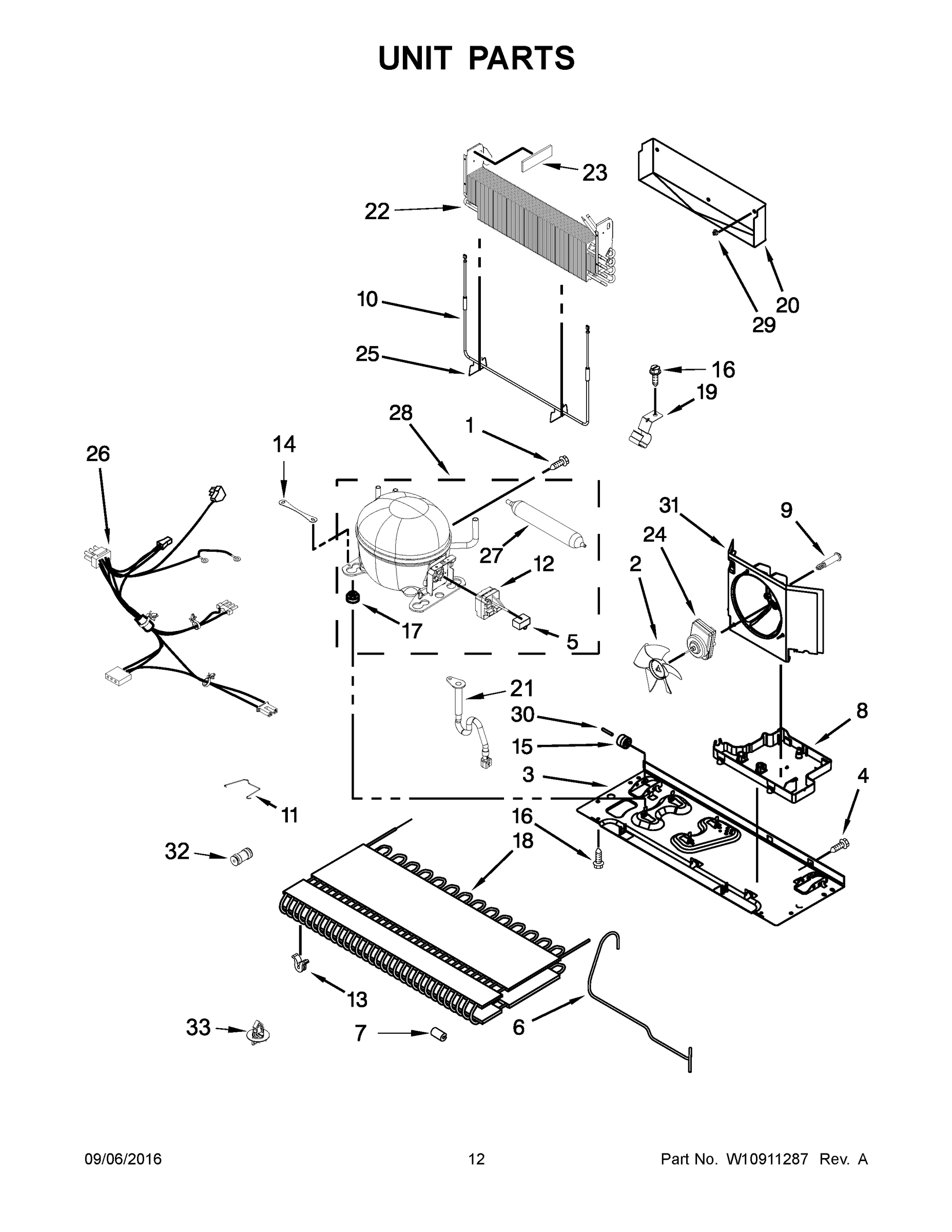 07 - UNIT PARTS