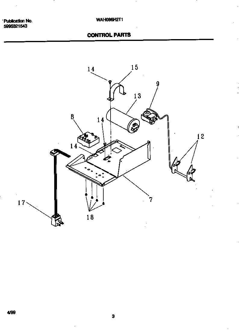 03 - CONTROL PARTS