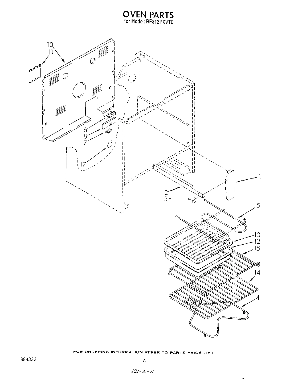 05 - OVEN (CONTINUED) , LITERATURE AND OPTIONAL